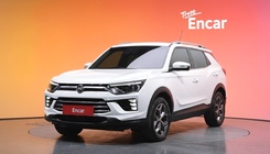 Ssangyong KORANDO 2020