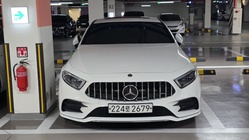 Mercedes-Benz CLS-Class 2019