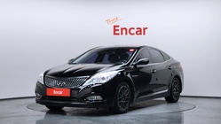 Hyundai Grandeur 2013