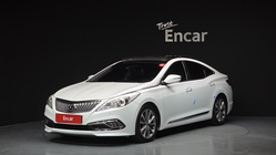 Hyundai Grandeur 2014