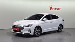 Hyundai Avante 2019