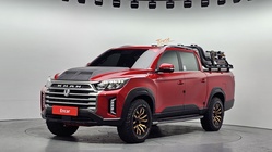 Ssangyong Rexton 2020