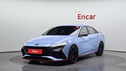 Hyundai Avante 2021