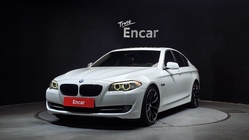 BMW 5 Series 2012