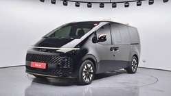 Hyundai Staria 2023