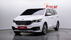 Kia Canival 2016