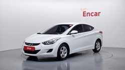 Hyundai Avante 2011