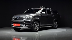 Ssangyong Rexton 2020