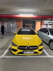 Mercedes-Benz CLA-Class 2023