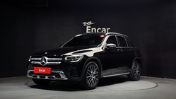 Mercedes-Benz GLC-Class 2020