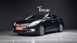 Hyundai Grandeur 2016