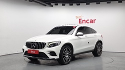 Mercedes-Benz GLC-Class 2019