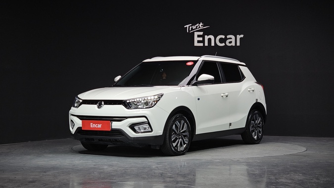 Ssangyong TIBOLI 2019