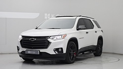 Chevrolet Traverse 2020