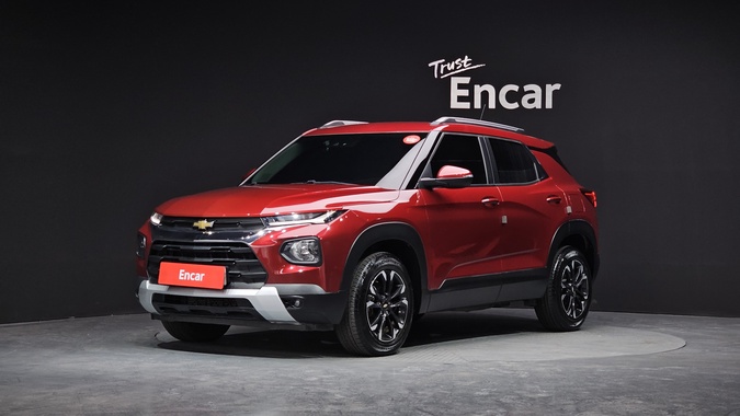 Chevrolet Trailblazer 2020