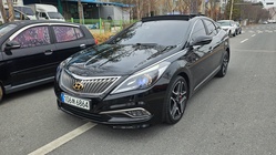 Hyundai Grandeur 2015