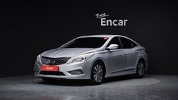 Hyundai Grandeur 2014