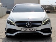 Mercedes-Benz A-Class 2017