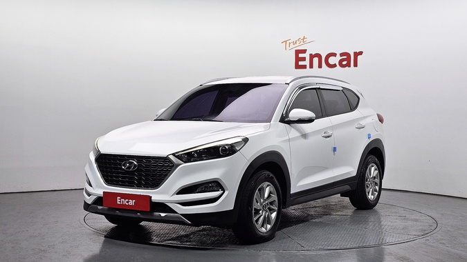 Hyundai Tucson 2016