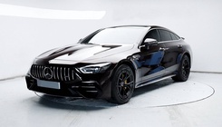Mercedes-Benz AMG GT 2022