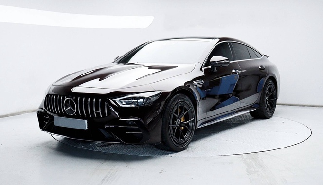 Mercedes-Benz AMG GT 2022