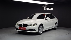 BMW 3 Series 2017
