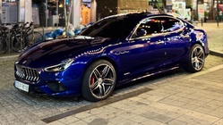 Maserati Ghibli 2020