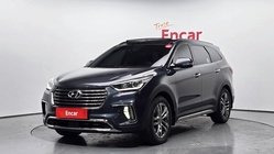 Hyundai Maxcruz 2016