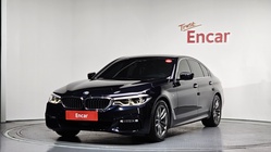 BMW 5 Series 2017