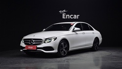 Mercedes-Benz E-Class 2020