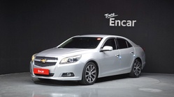 Chevrolet Malibu 2012