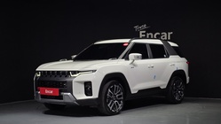 Ssangyong Torres 2022