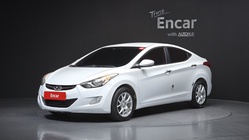 Hyundai Avante 2010