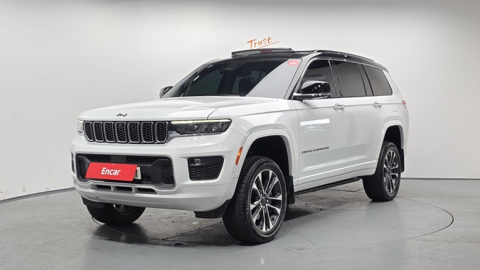 Jeep Cherokee 2022