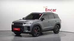 Ssangyong Torres 2025