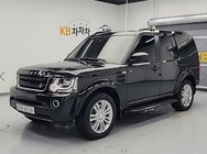 Land Rover Discovery 2014