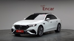 Mercedes-Benz E-Class 2025
