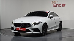 Mercedes-Benz CLS-Class 2019