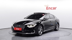 Hyundai Grandeur 2016