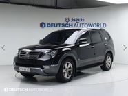 Kia Mohave 2013