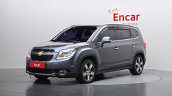 Chevrolet Orlando 2017