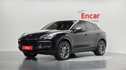 Porsche Cayenne 2020