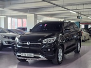 Ssangyong Rexton 2018