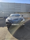 Hyundai Sonata 2012