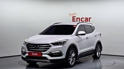Hyundai Santa Fe 2016