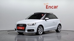 Audi A1 2015
