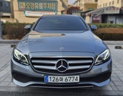 Mercedes-Benz E-Class 2020