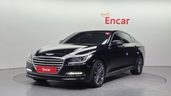 Hyundai Genesis 2016