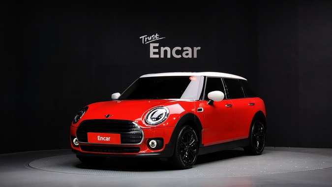 MINI Clubman 2023