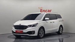 Kia Canival 2015
